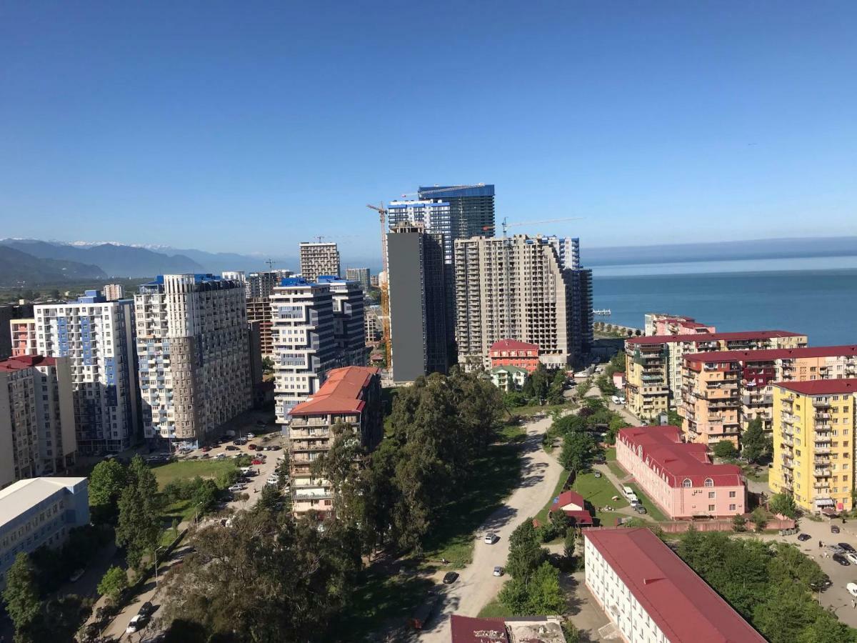 Отель Batumi,Kobaladze 8A. Экстерьер фото